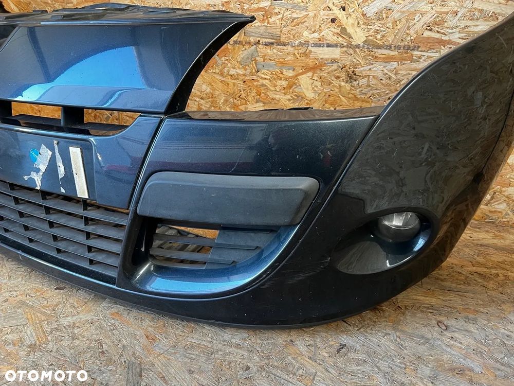 ZDERZAK PRZÓD przedni RENAULT MEGANE 3 III CABRIO halogeny - 4