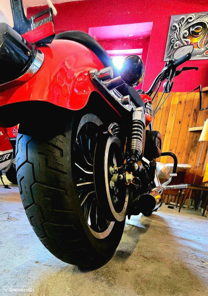 Harley-Davidson XL - 5