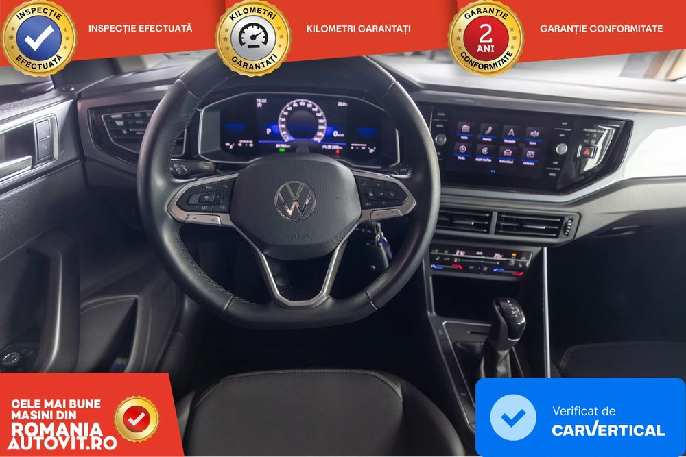 Volkswagen Taigo 1.5 TSI DSG Life - 21