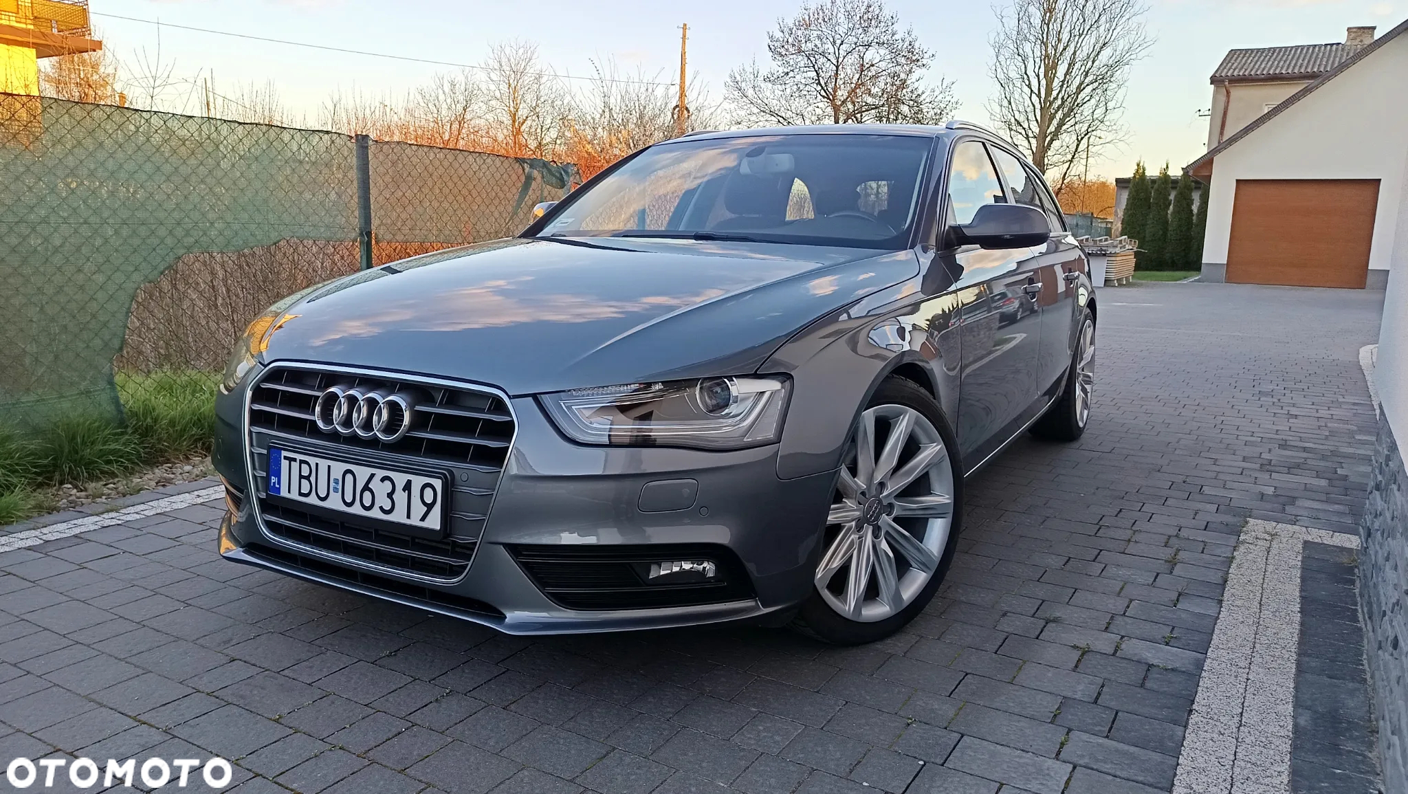 Audi A4 - 12