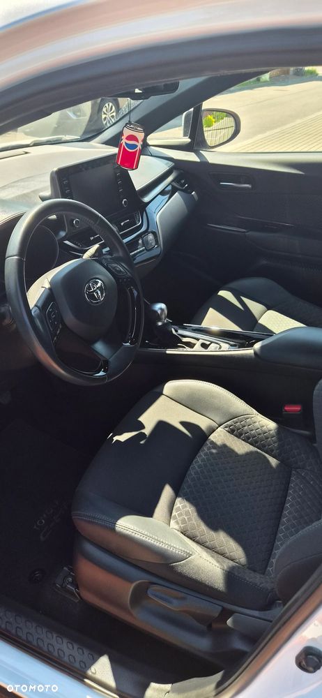 Toyota C-HR - 8