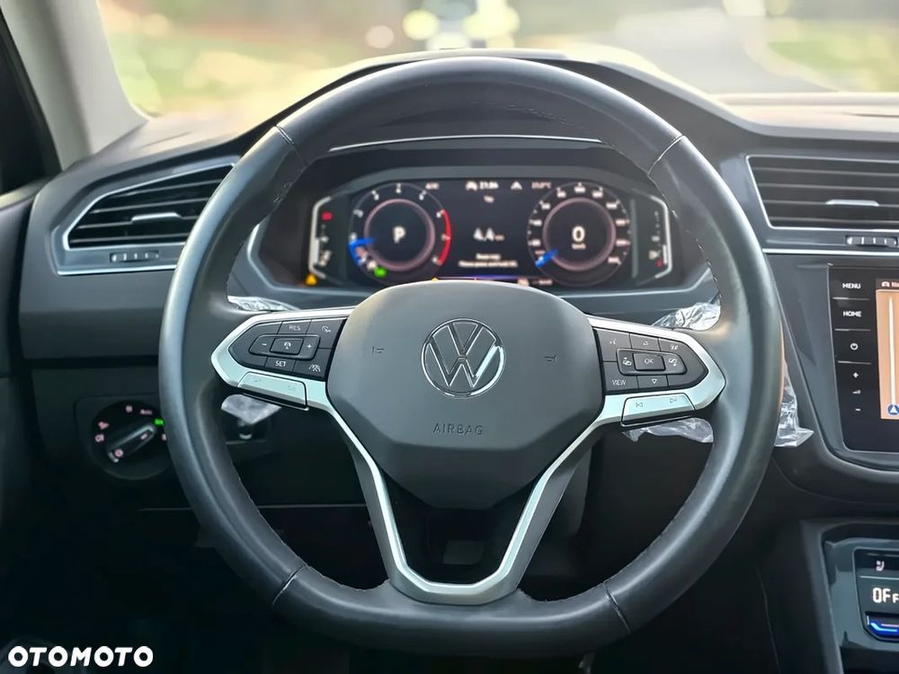 Volkswagen Tiguan 2,0 TSI OPF 4Motion DSG R-Line - 12