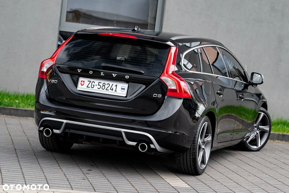 Volvo V60 D3 Geartronic RDesign - 8