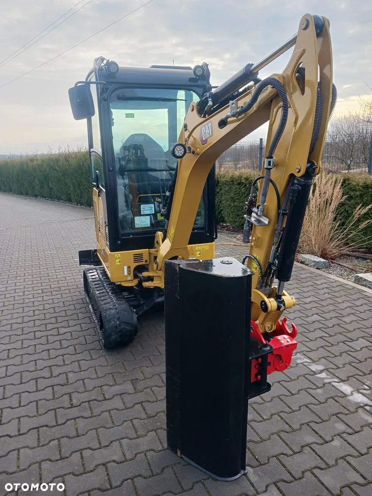 Caterpillar 301.8 CR Powertilt - 7