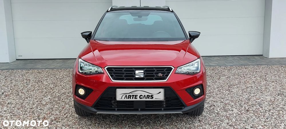 Seat Arona 1.0 TSI OPF DSG FR BEATS - 16