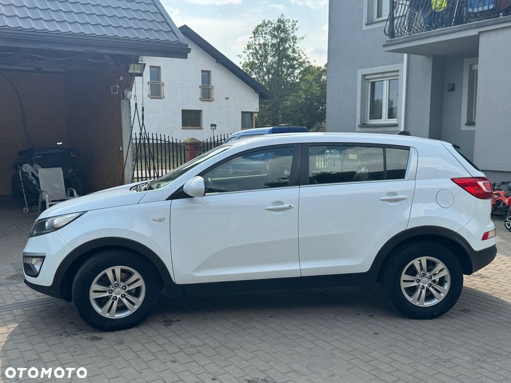 Kia Sportage 1.7 CRDI S 2WD - 3