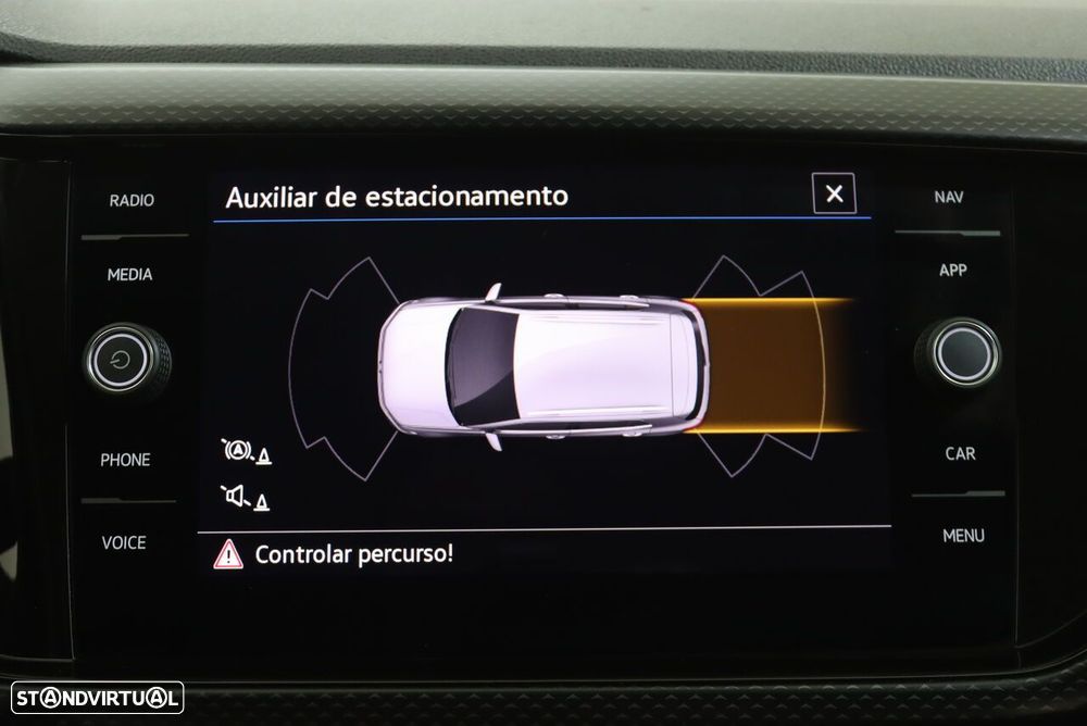 VW T-Cross 1.0 TSI Life - 13