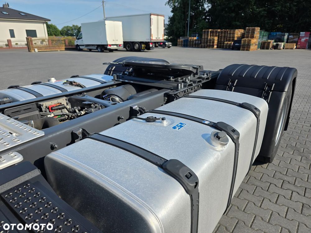 Scania S500 Retarder Dwa zbiorniki Sprowadzona z DE SUPER STAN JAK NOWA ! ! ! - 21