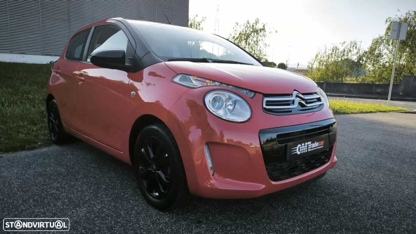 Citroën C1 1.2 VTi Shine - 3
