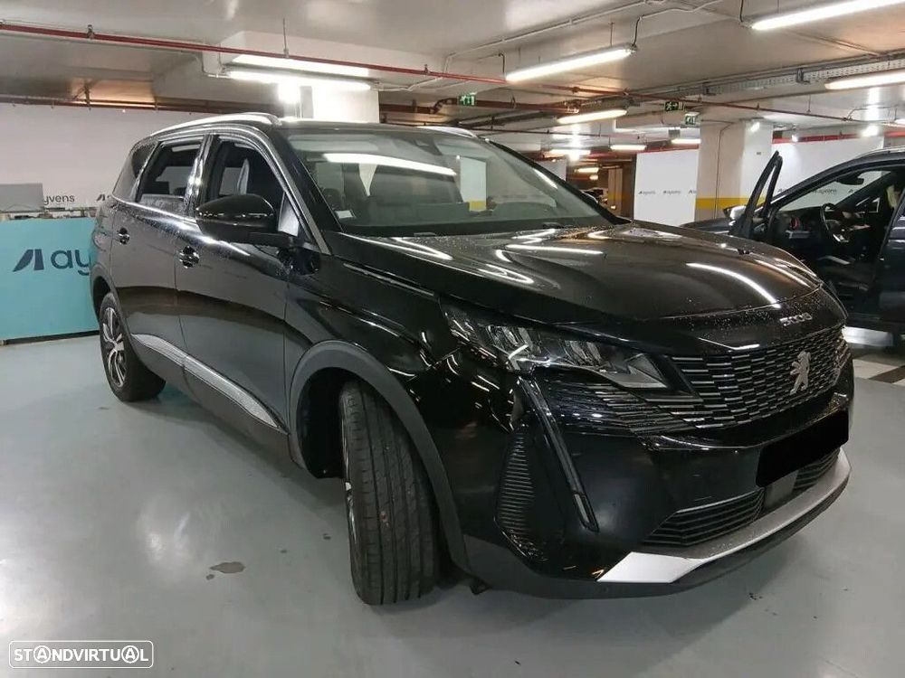 Peugeot 5008 1.5 BlueHDi Allure EAT8 - 3