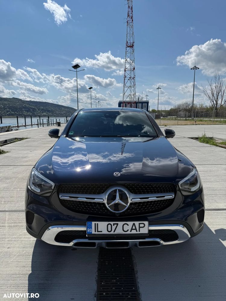 Mercedes-Benz GLC 300 d 4MATIC - 2