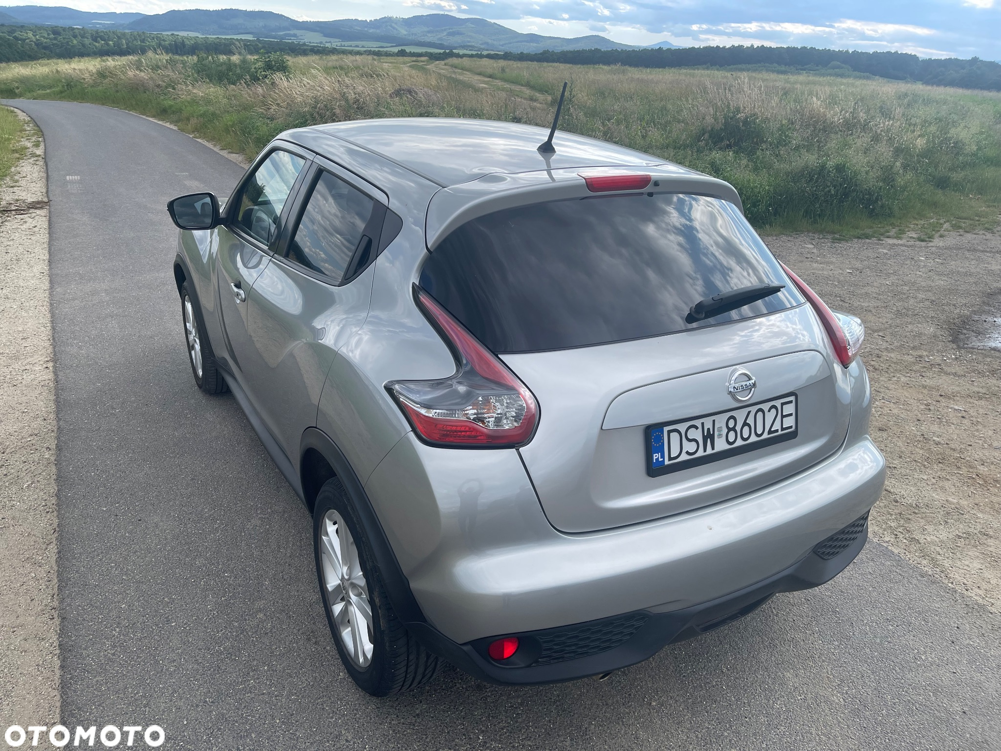 Nissan Juke 1.6 Tekna Xtronic - 12