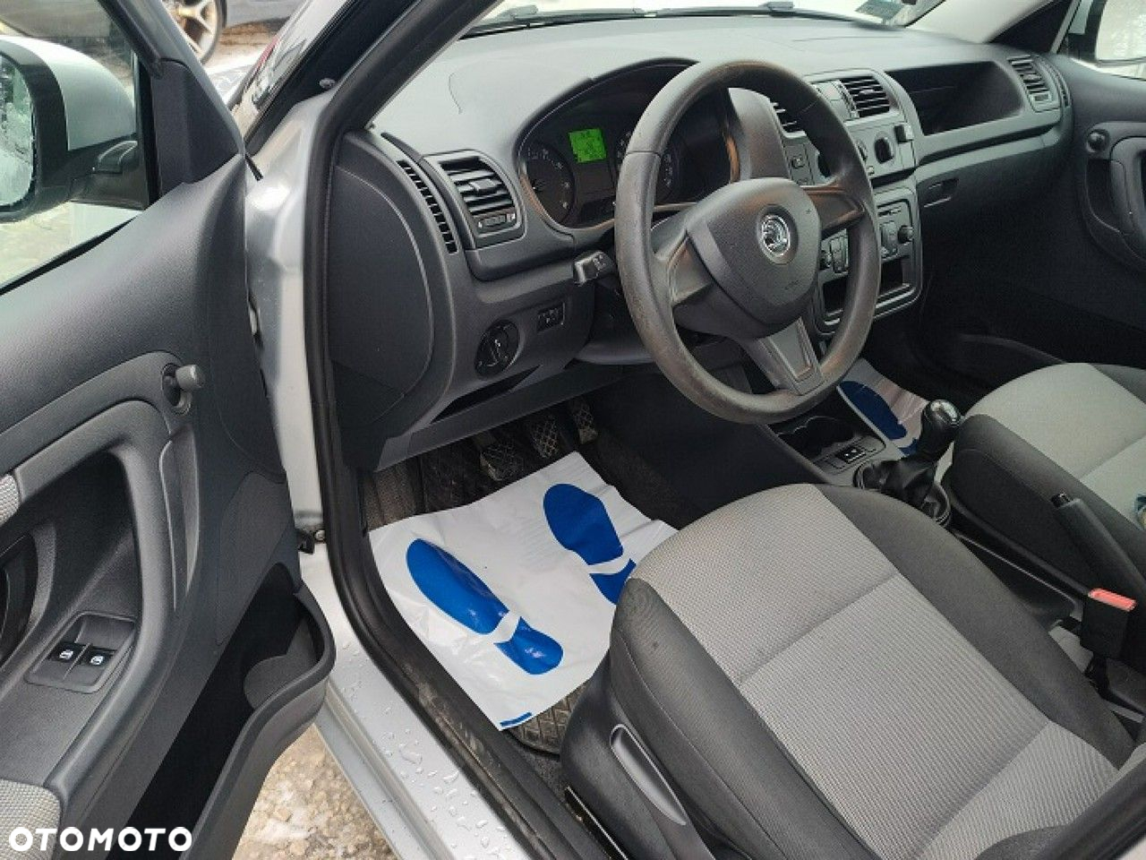 Skoda Fabia 1.4 16V Active - 11