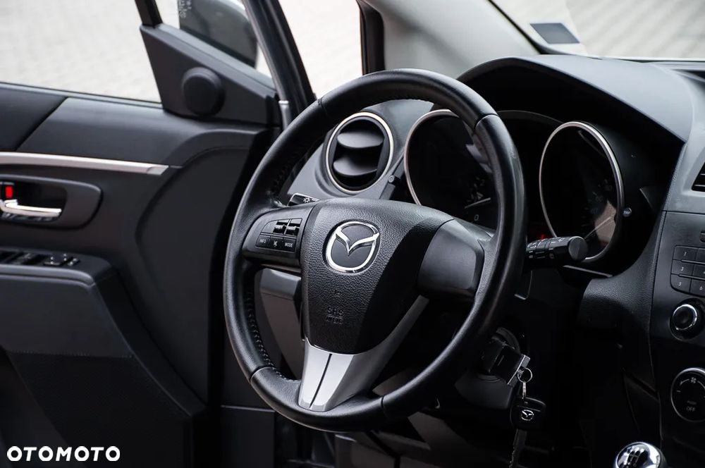 Mazda 5 1.8 Exclusive - 29