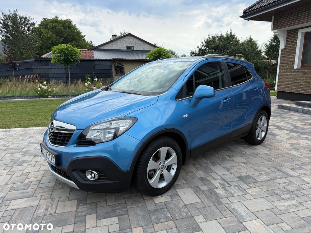 Opel Mokka 1.4 Turbo ecoFLEX Start/Stop Innovation - 6