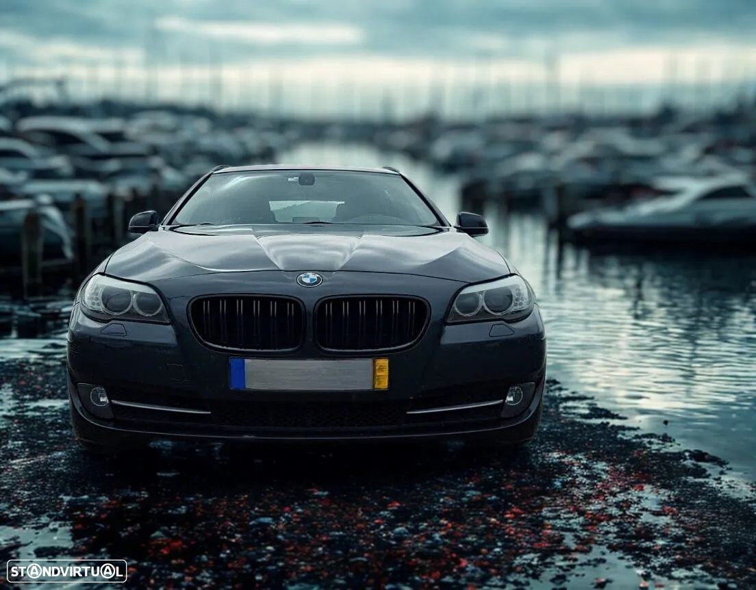 BMW 535 d Exclusive Auto - 2