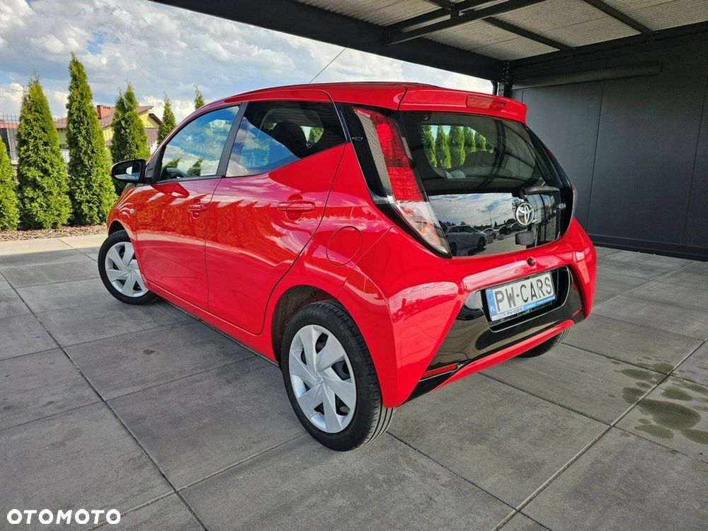 Toyota Aygo - 4