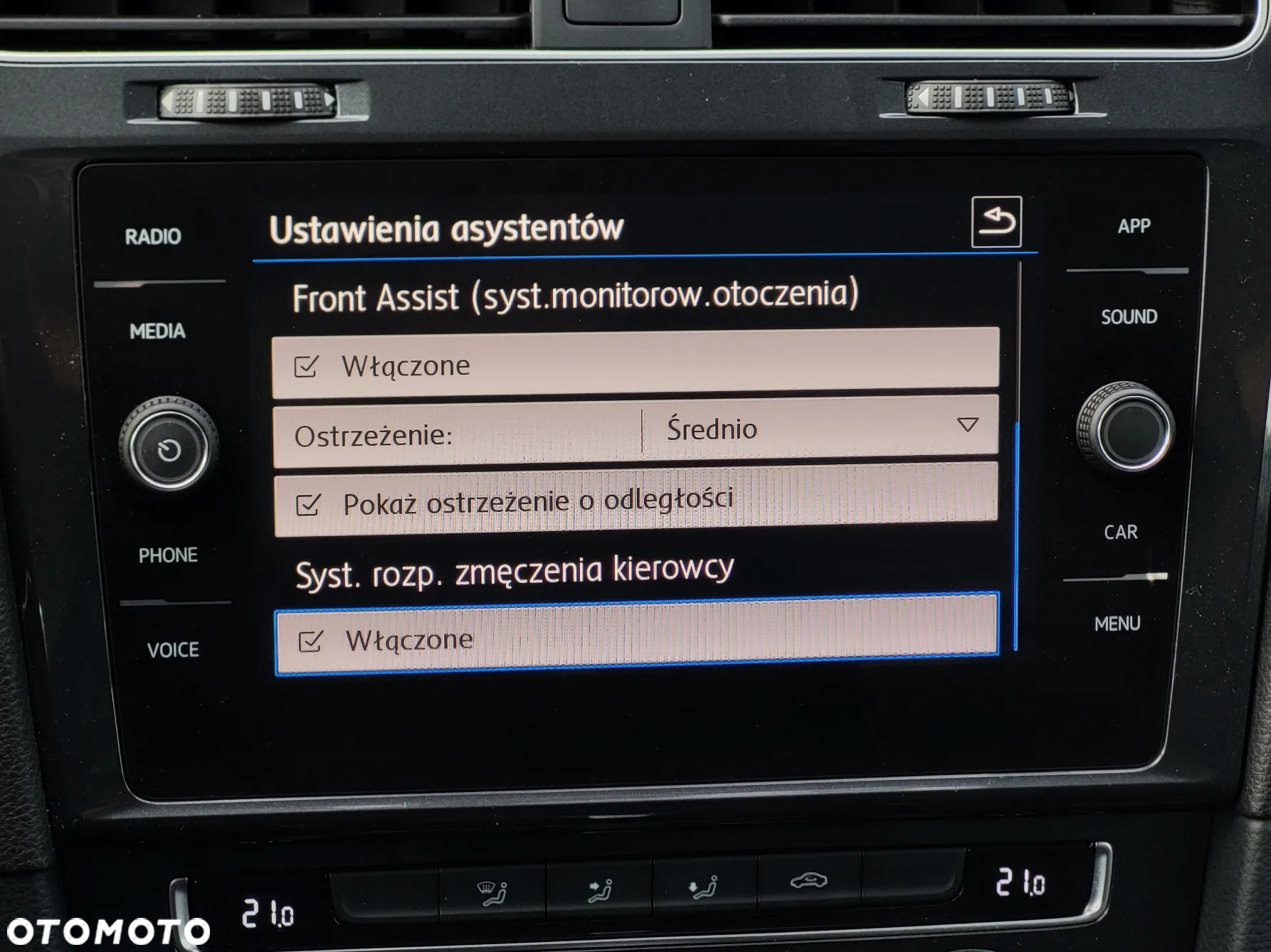 Volkswagen Golf VII 1.5 TSI BMT Evo Comfortline DSG - 22
