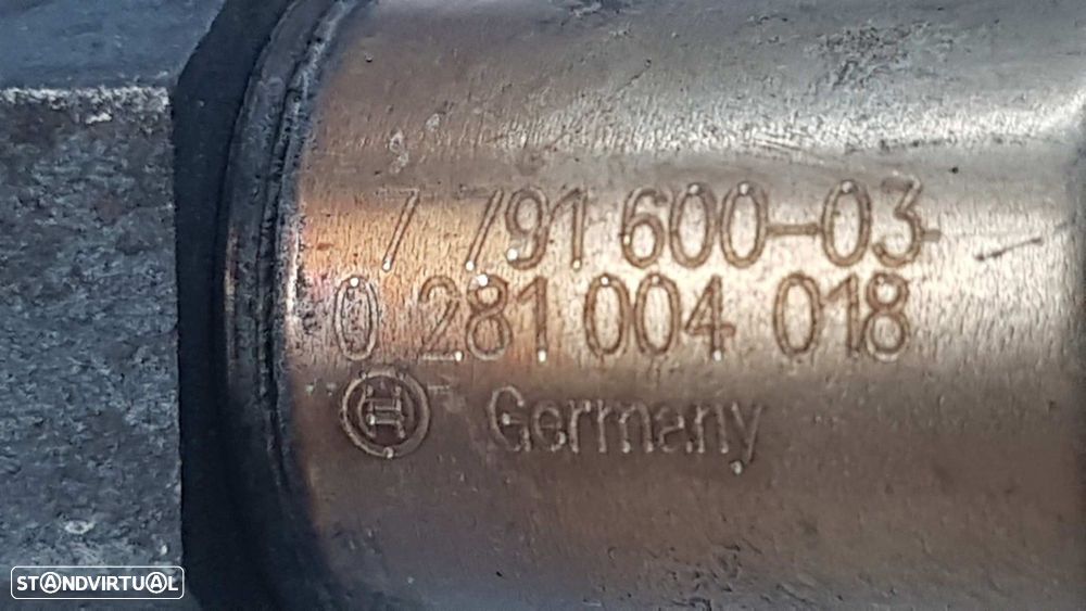 SONDA LAMBDA BMW SERIE 1 LIM. (F20) 118D XDRIVE - 2