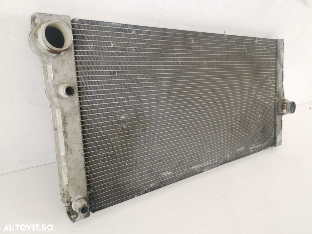Radiator Cu Apa BMW Seria 5 F10 [facelift] 2013 2014 2015 2016 2017 Or - 4