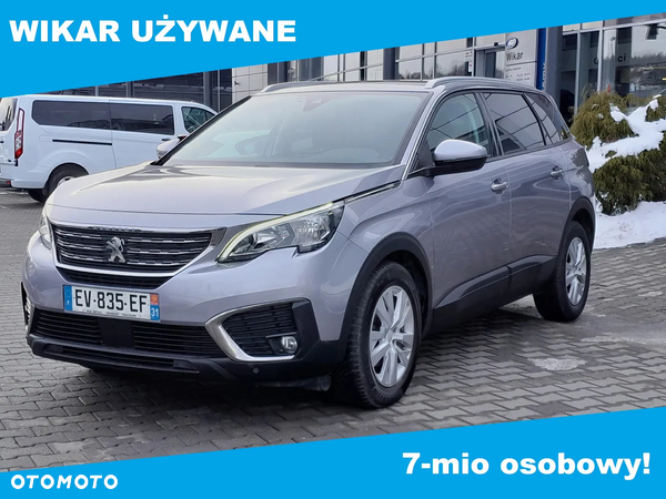 Peugeot 5008 2.0 BlueHDi Active 7os