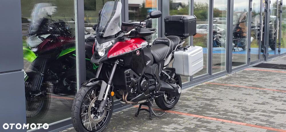 Honda VFR - 33