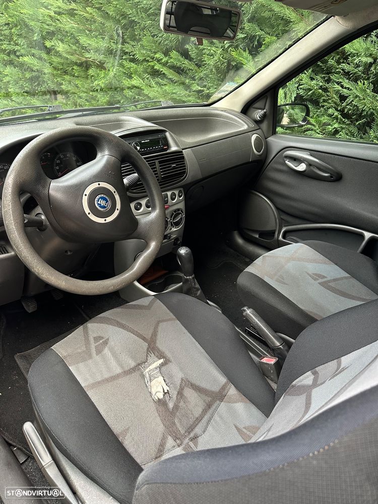 Fiat Punto 70 JTD Multijet Active - 2