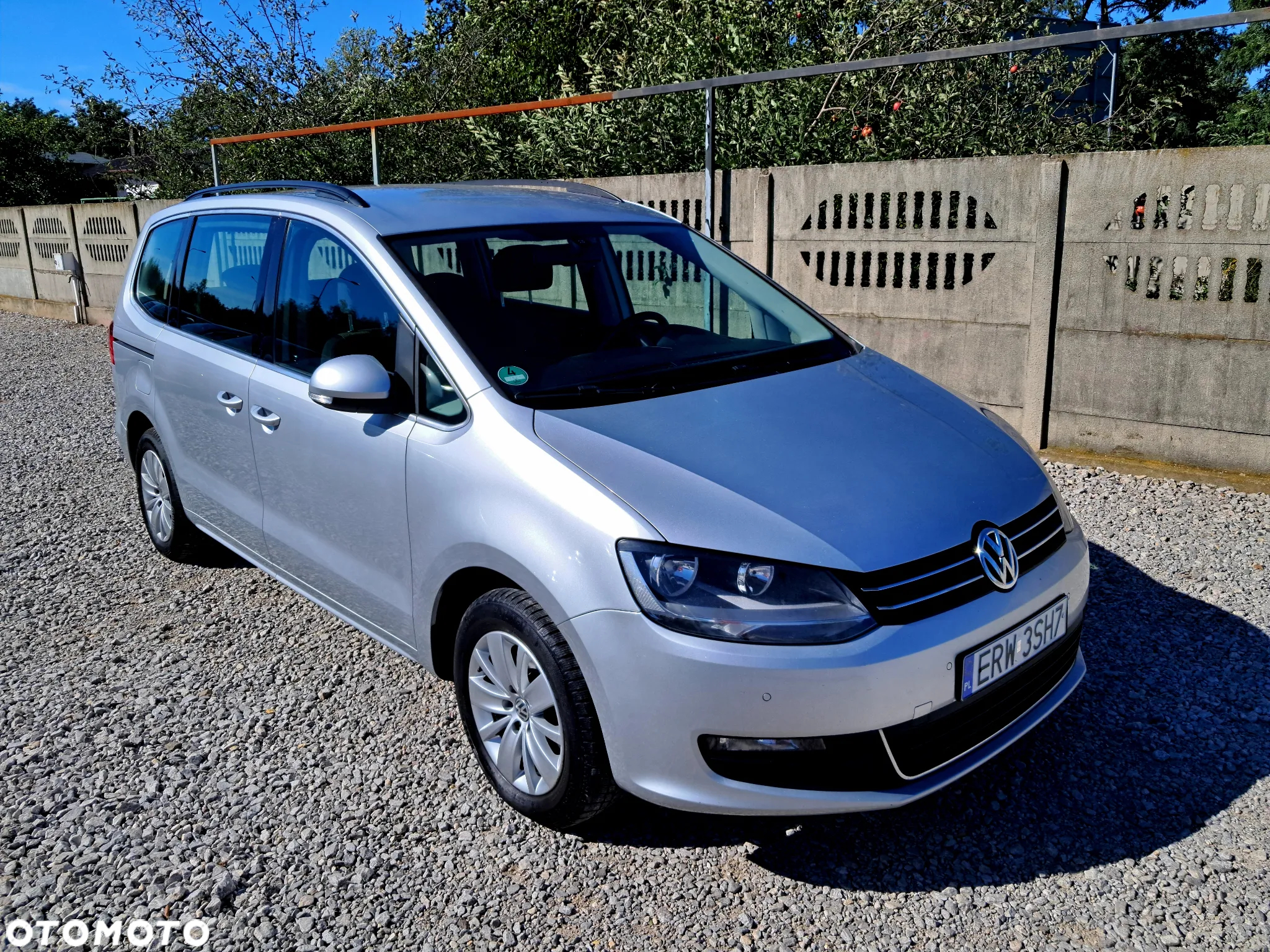 Volkswagen Sharan 2.0 TDI BlueMotion Technology Highline - 11