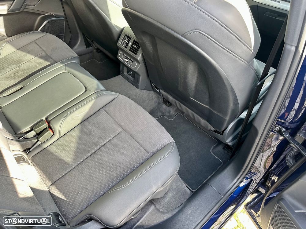 Audi Q5 55 TFSIe quattro S tronic S line - 57