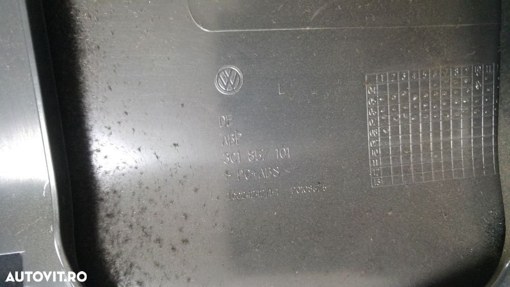 torpedou vw passat b6 3c1857101 - 3