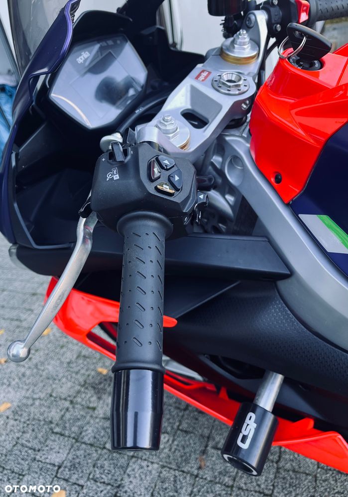 Aprilia RS - 12
