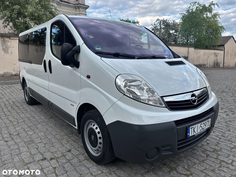 Opel Vivaro L2H1 - 10