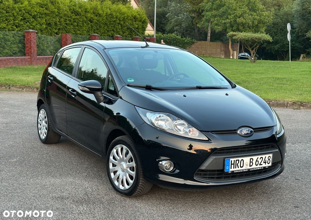 Ford Fiesta 1.25 Ambiente EU5 - 2