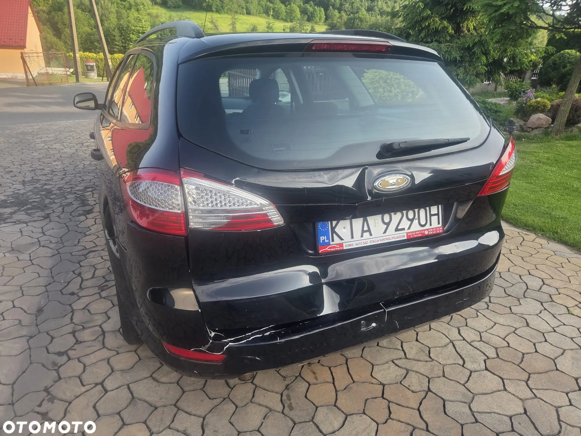 Ford Mondeo - 5