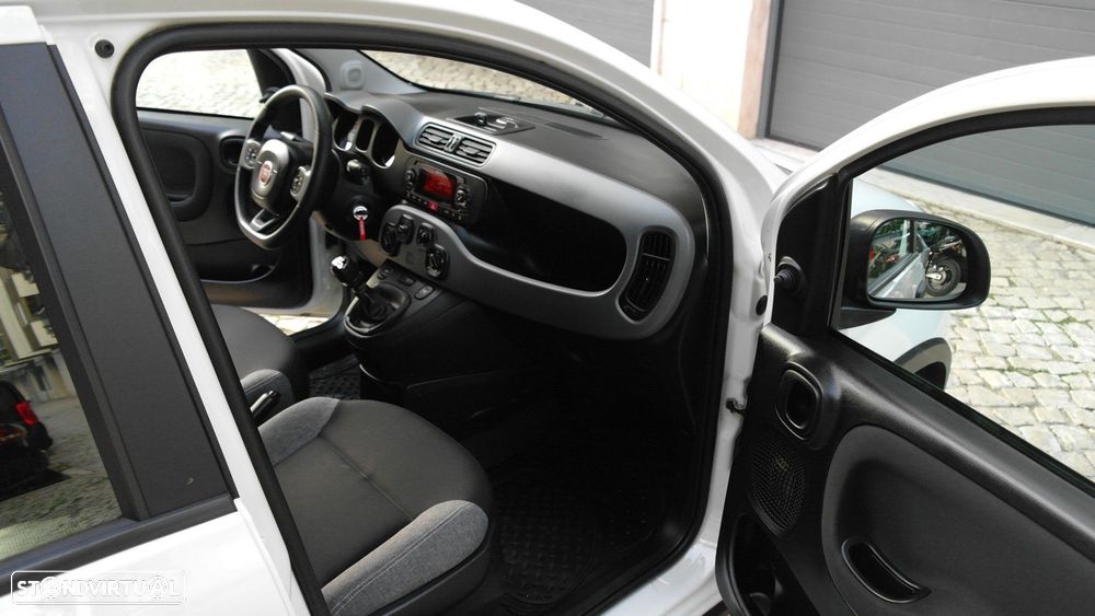 Fiat Panda 1.0 Hybrid City Life - 19