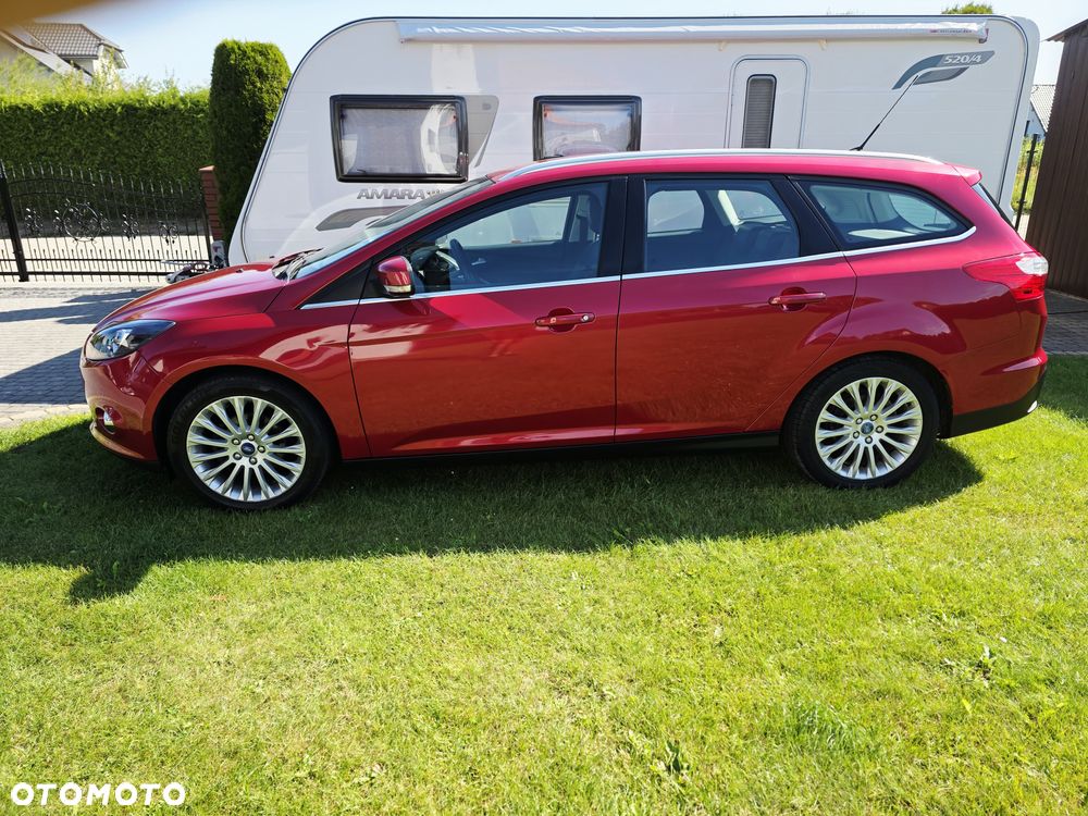 Ford Focus 1.6 TI-VCT Titanium - 13