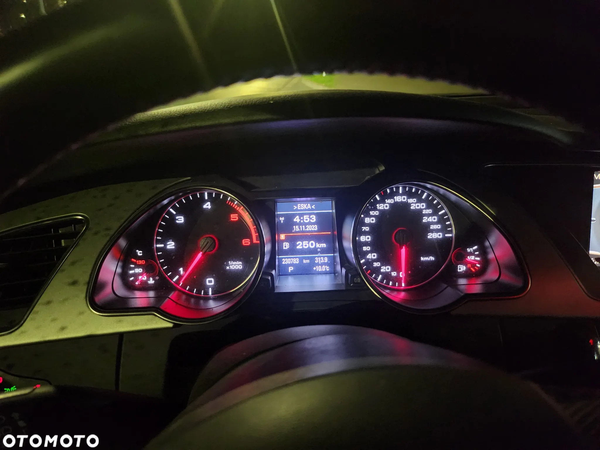 Audi A5 2.0 TDI Sportback DPF multitronic - 16