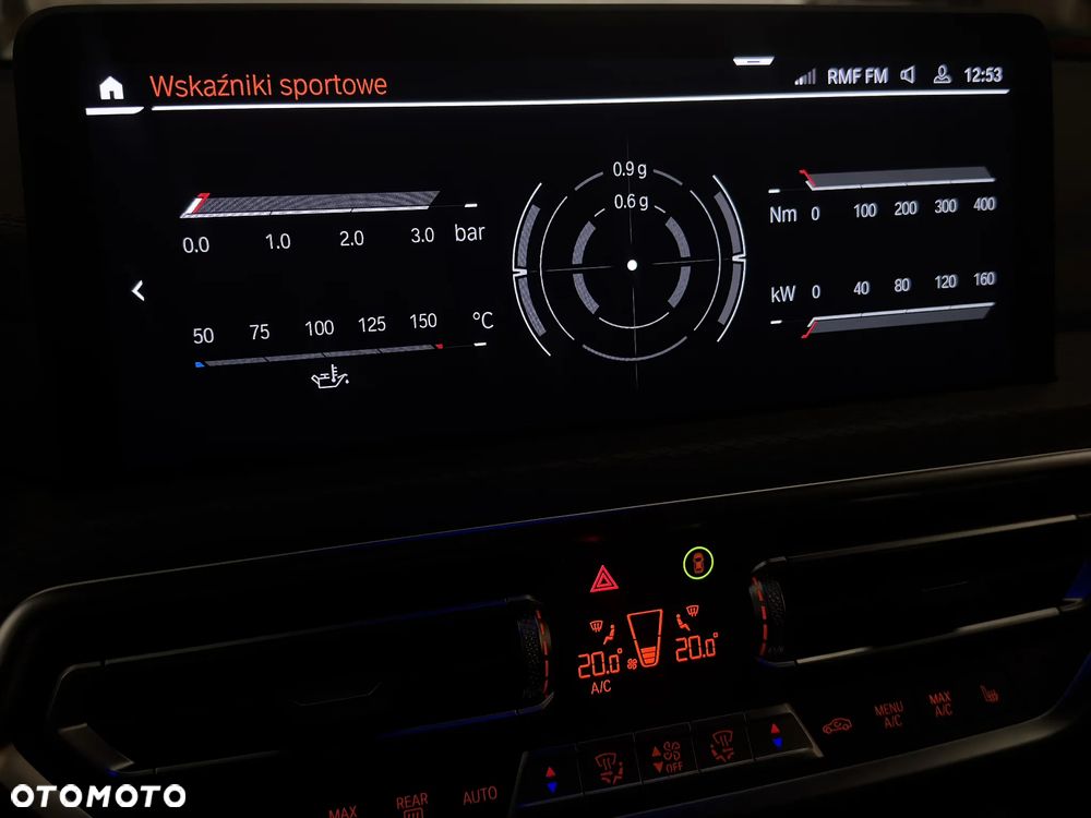 BMW X3 xDrive20d M Sport - 38