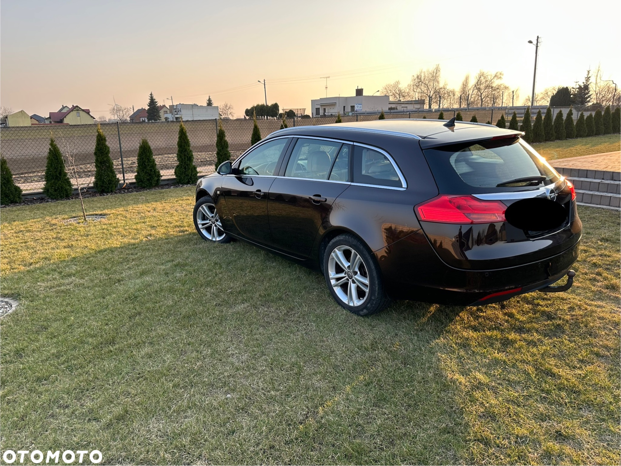 Opel Insignia 2.0 CDTI Sports Tourer ecoFLEXStart/Stop - 6