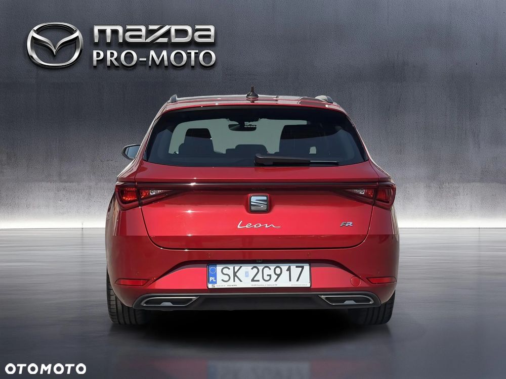 Seat Leon 1.5 TSI FR - 5