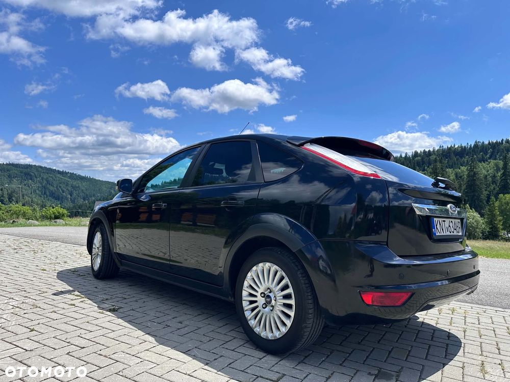 Ford Focus 1.6 Ti-VCT Titanium - 3