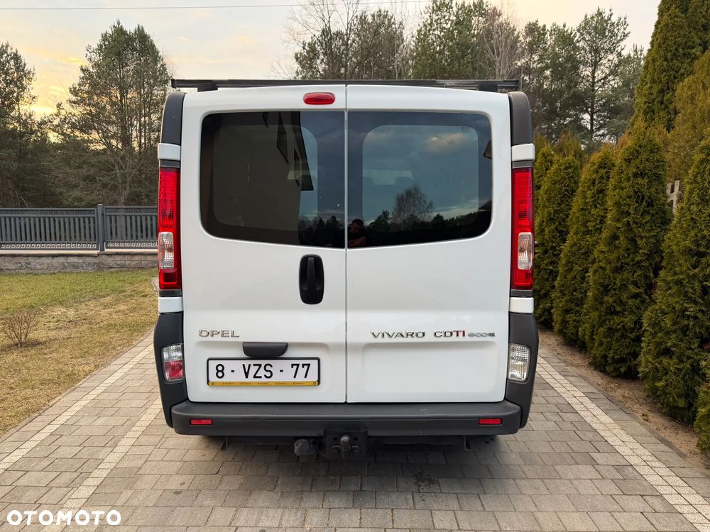 Opel VIVARO - 8
