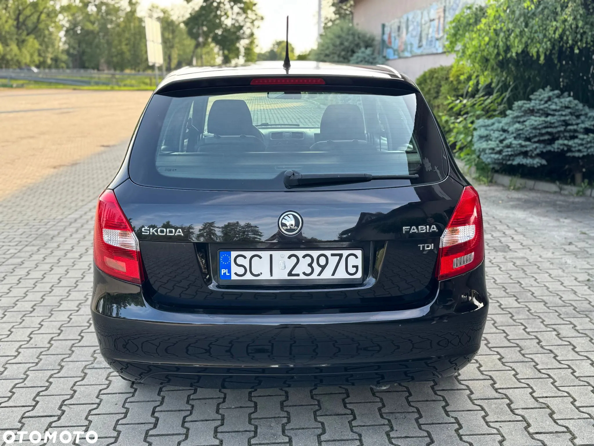 Skoda Fabia - 4