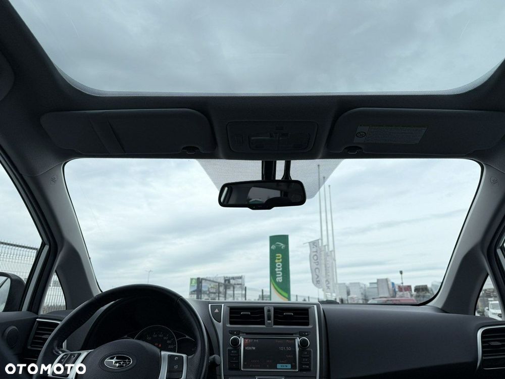 Subaru Trezia 1.4D Active Edition - 33