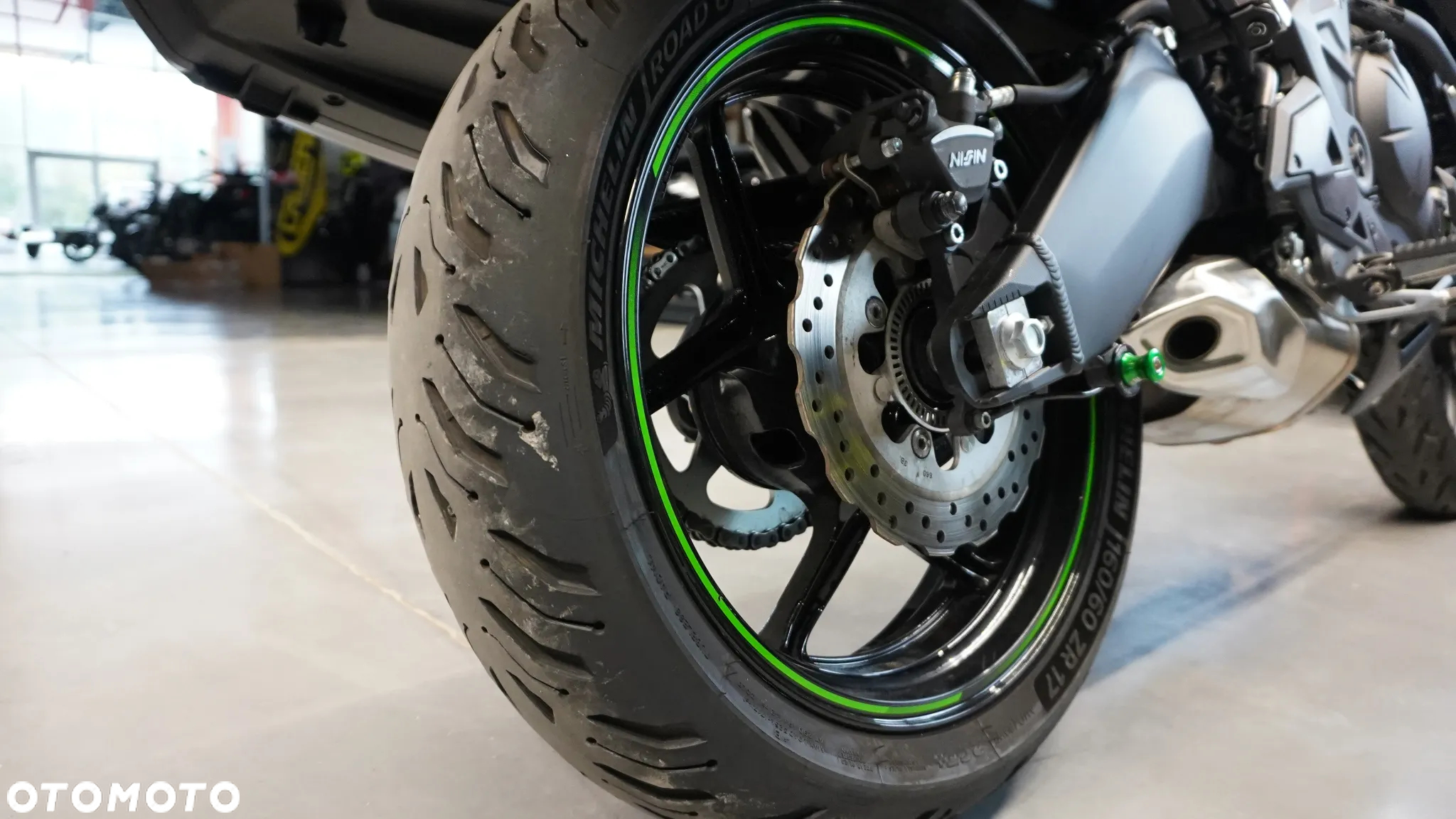 Kawasaki Versys 650 - 17