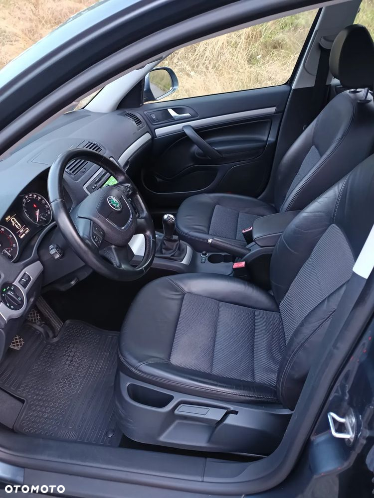 Skoda Octavia 1.4 TSI Elegance - 6
