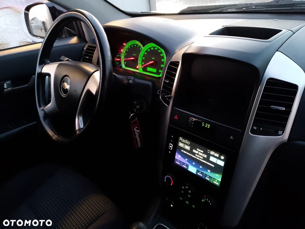 Chevrolet Captiva 2.4 2WD 5 Sitzer LS - 24