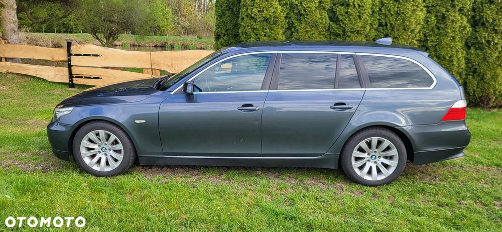 BMW Seria 5 530d - 6
