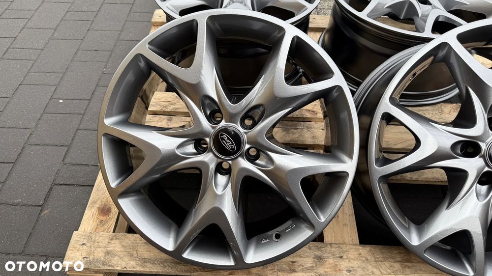 Alufelgi R18 5x108 ET45 8.5J Ford Volvo Koła Mondeo Galaxy Focus S-MAX KBA46775 AEZ - 3