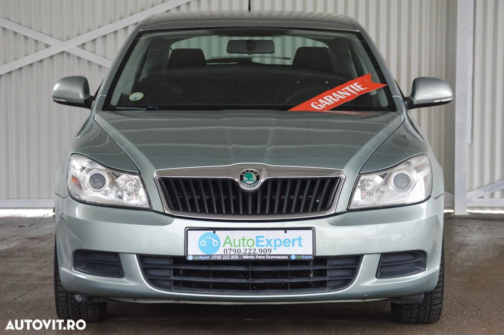 Skoda Octavia 1.6 TDI DPF Elegance - 22